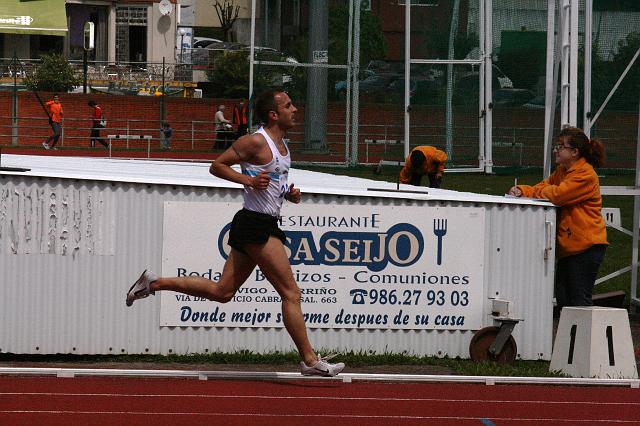 Galego Cadete 2009 PC 166